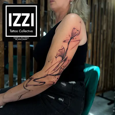 Studio Tatuażu i Piercingu IZZI Tattoo